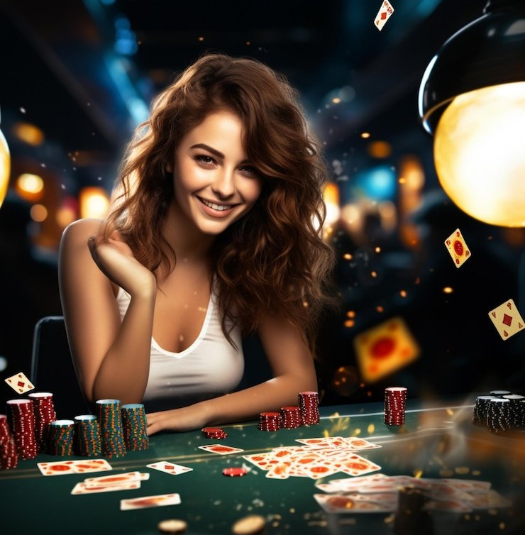 Live Dealer Playtech — pengalaman kasino profesional Studio live dealer Playtech dengan dealer profesional dan streaming multi-kamera